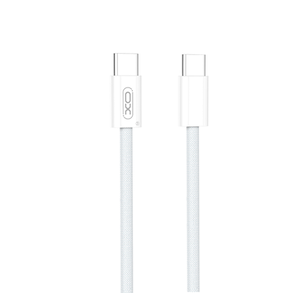 Picture of XO cable NB-Q260A PD USB-C - USB-C 1m white 60W