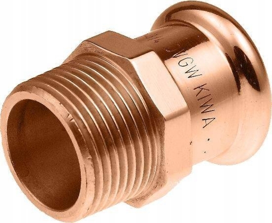 Picture of Zczka GZ Copper - 22 R3/4 (S)KAN-THERM