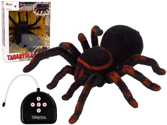 Picture of Zdalnie Sterowany Pajk Tarantula Czarny R/C