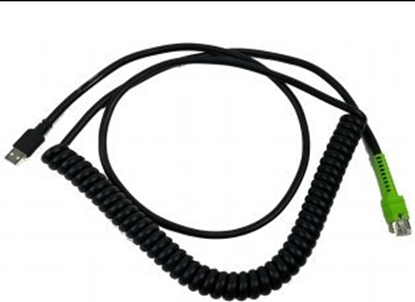 Изображение Zebra Zebra CBA-UF8-C12ZAR akcesoria do czytników kodów kreskowych Kabel do adowania