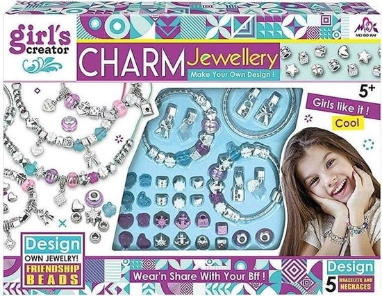 Picture of Zestaw do robienia biuterii