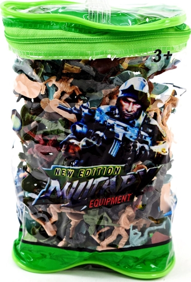 Picture of Zestaw walki FIGURKI ZOLNIERZE 2004-39