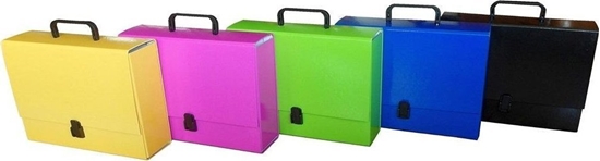 Picture of Ziemia Obiecana Teczka z rczk 9cm MIX