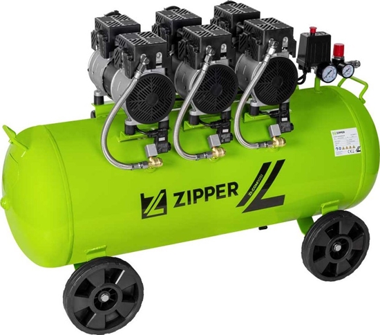 Picture of Zipper ZI-COM90SI Silent Compressor