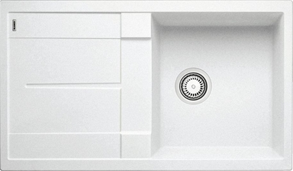 Attēls no Zlewozmywak Blanco Metra 5 S Silgranit biay (513205)