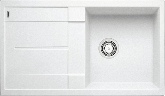 Picture of Zlewozmywak Blanco Metra 5 S Silgranit biay (513205)