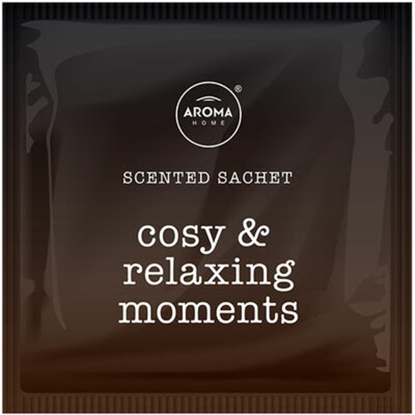 Picture of Aroma Home Aromātisks maisiņš, Cosy&Relaxing moments, 5,5g