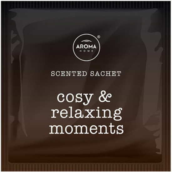 Picture of Aroma Home Aromātisks maisiņš, Cosy&Relaxing moments, 5,5g
