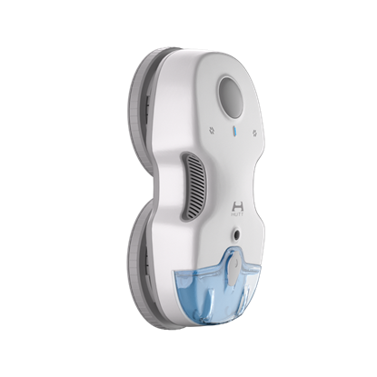 Attēls no HUTT Windows Cleaning Robot | C7 | Corded | 5500 Pa | White