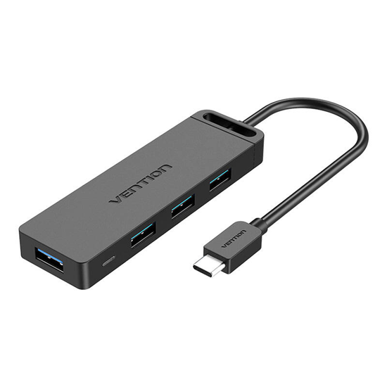 Picture of I/O HUB 5-IN-1 USB-C/0.15M TGKBB VENTION