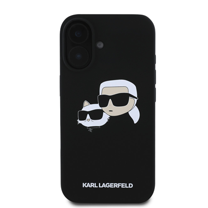Изображение Karl Lagerfeld Liquid Silicone Double Heads MagSaf