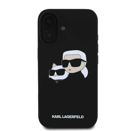 Изображение Karl Lagerfeld Liquid Silicone Double Heads MagSaf