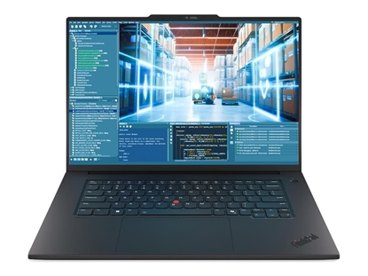 Picture of LENOVO P1 G8 U7-255H/16WQUXGA/64GB/1TB/RTX PRO 2000 8GB/W11P/3P/ENG