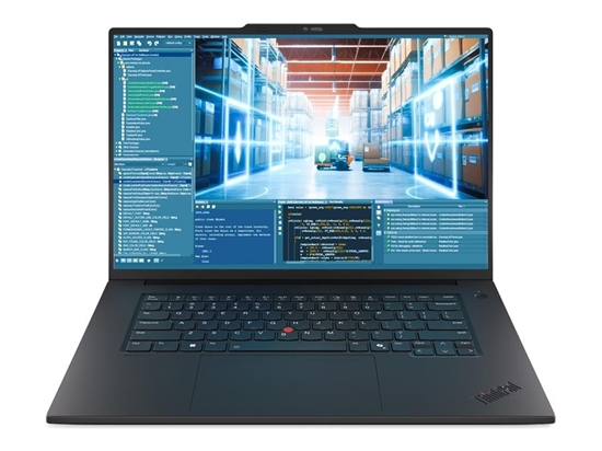 Изображение LENOVO P1 G8 U9-285H/16WQUXGA/64GB/2TB/RTX PRO 2000 8GB/W11P/3P/ENG
