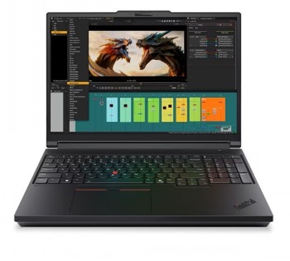 Attēls no LENOVO P16 G3 U7-265HX/16WUXGA/64GB/1TB/RTX PRO 2000 8GB/5G/W11P/3P/ENG
