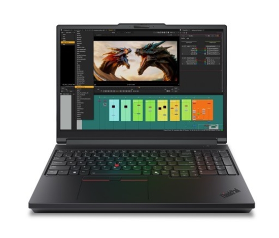 Picture of Mobilna stacja ThinkPad P16 G3 21RQ000CPB  W11PRO Ultra 7 265HX/64GB/1TB/RTX PRO 3000 12GB/16.0 WQUXGA/Black/VPRO/3YRS Premier NBD + 3YRS CI + C02 OFF