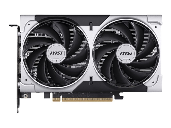 Picture of MSI GeForce RTX5050 8GB VENTUS 2X OC