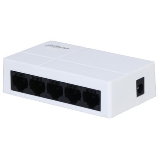 Изображение NET SWITCH 5PORT 10/100M/1G/SG1005L-EUR DAHUA