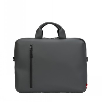 Attēls no NYHAVN - BRIEFCASE 15.6" ICON - FOREST SHADOW