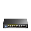 Attēls no Przełącznik GS1008P 8-Port Gigabit PoE+ Switch 60W 