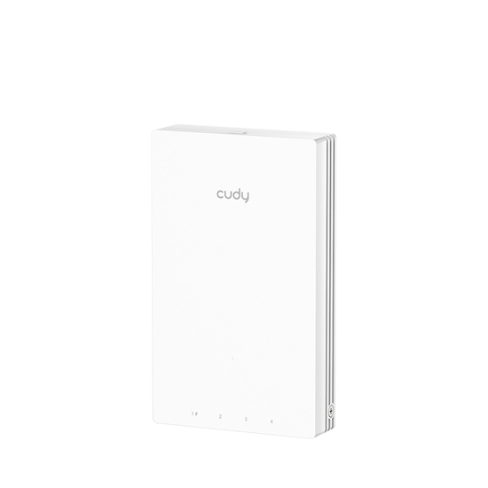 Picture of Punkt dostępowy AX3000 Gigabit Wall-Plate Wi-Fi 6 Access Point