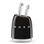 Изображение SMEG KNIFE BLOCK 50's STYLE BLACK KBSF02BL