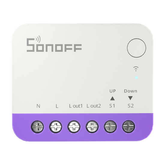 Picture of Sonoff MINI-RBS smart WiFi mini switch