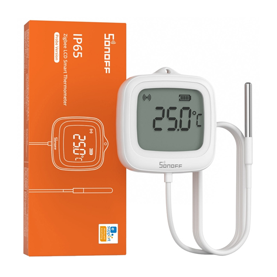 Picture of Sonoff SNZB-02LD Temperature & humidity sensor