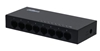 Изображение Switch|DAHUA|SG1008-EUR|Switch type Unmanaged|Switch layer L2|8xRJ-45 ports|RJ-45 Ports Type Gigabit Ethernet (10/100/1000)|SG1008-EUR