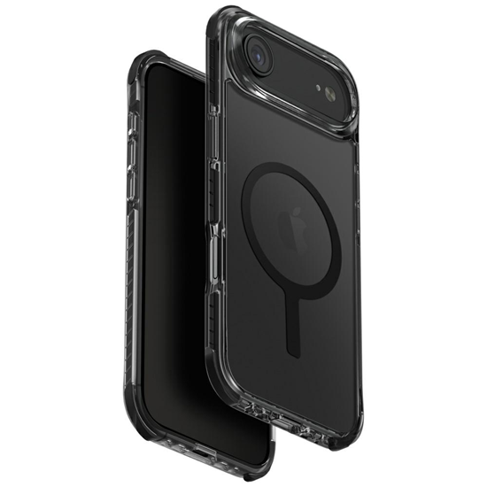 Picture of UNIQ Combat Case for iPhone 17 Air Magclick Charging Black