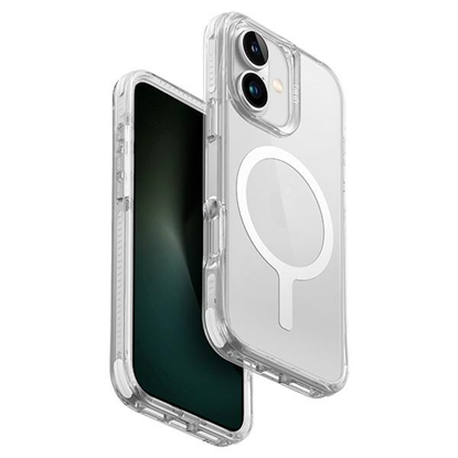 Изображение UNIQ etui Combat iPhone 16 6.1" Magclick Charging 