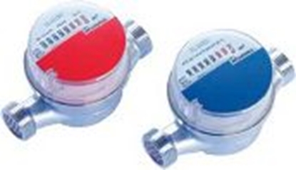 Изображение Ūd.skaitītājs C klase 1/2''Q₃ 2,5 30°C Wehrle dzīv