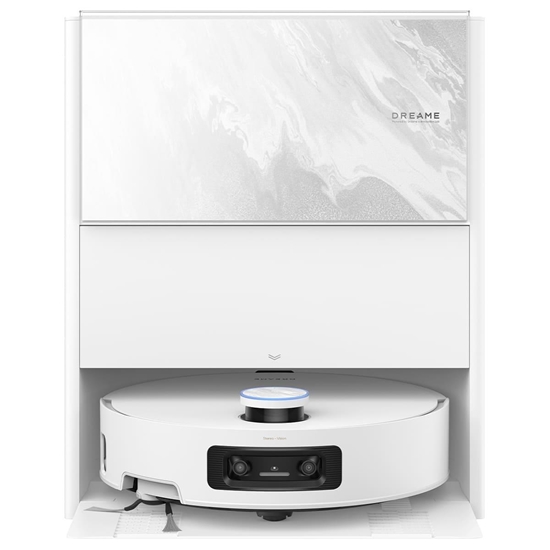 Picture of VACUUM CLEANER ROBOT AQUA10/ULTRA TRACK RLR81CE-WH DREAME