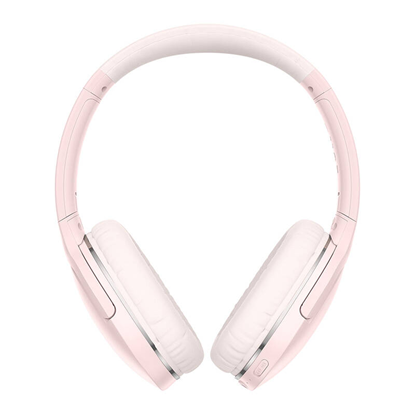Изображение Wireless headphones Baseus Encok D02 PRO (pink)