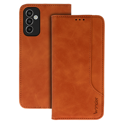 Изображение Wonder Prime Case for Samsung Galaxy M13 4G brown
