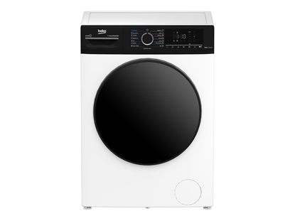 Picture of BEKO Washing machine with dryer | BMM5DFO5741WPB | Energy efficiency class A/D | Front loading | Washing capacity 7 kg | 1400 RPM | Depth 52 cm | Width 60 cm | Display | LED | Drying system | Drying capacity 5 kg | Steam function | White