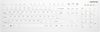 Picture of Cherry AK-C8112 tastatūra Medicīnisks RF Bezvadu QWERTZ Vācu Balts