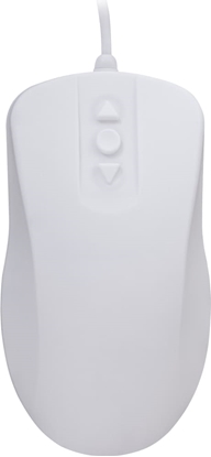 Picture of Cherry AK-PMH12 pele Medicīnisks Abām rokām USB Type-A Optisks 1000 DPI