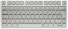 Picture of Cherry JK-7110DE-25 tastatūra Mājas Bluetooth sistēma QWERTZ Vācu Balts