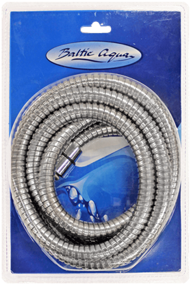 Picture of Dušas piev. H-4 200cm, dub. pin., kon. uzg., hromē