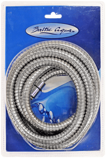 Picture of Dušas piev. H-4 200cm, dub. pin., kon. uzg., hromē