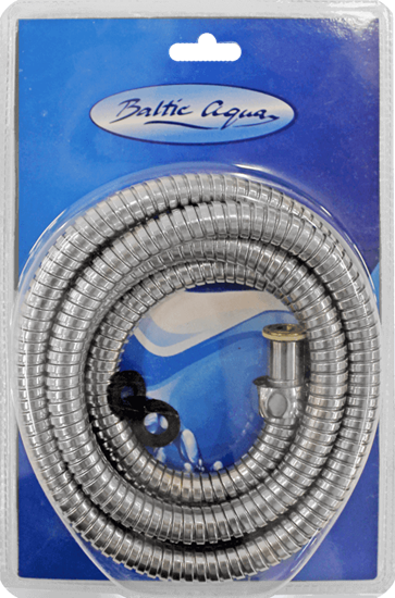 Изображение Dušas piev. O-2 175cm, dub. pin., kon. uzg., hromē