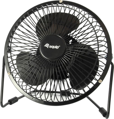 Изображение Equip 245420 ventilators Melns