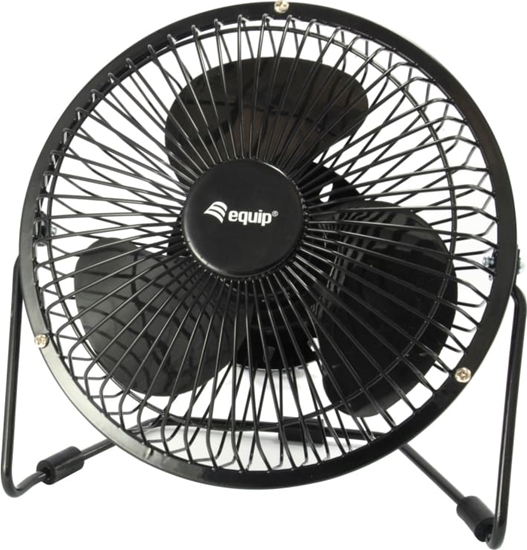 Изображение Equip 245420 ventilators Melns