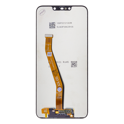 Attēls no Huawei Mate 20 Lite LCD Display + Touch Unit Black
