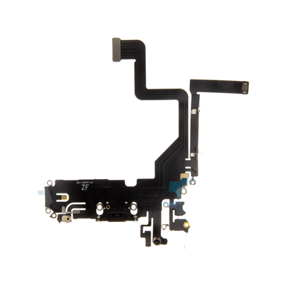 Picture of iPhone 14 Pro Flex Cable with Charging Connector B