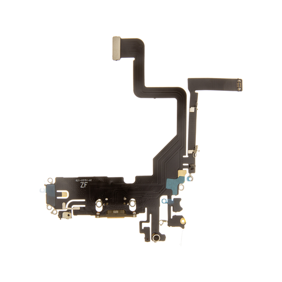 Picture of iPhone 14 Pro Flex Cable with Charging Connector G