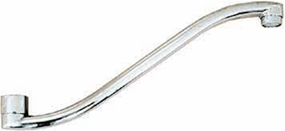 Изображение Izteka vannas maisītājam S veida 300mm F-15