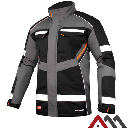 Attēls no Jaka darba PRO-REF gara pelēka silta 50.izm ar ats