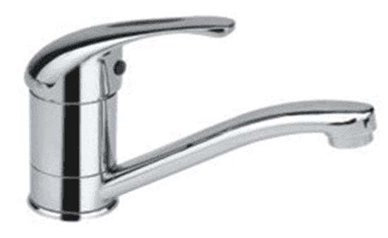 Picture of Jaucējkrāns izlietnei 15cm L-2|4015 Long